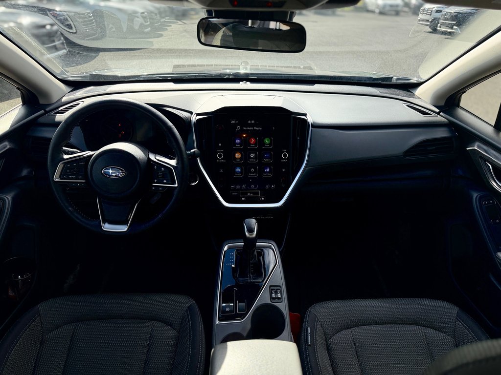 Subaru Crosstrek Touring 2024 à Sainte-Julie, Québec - 7 - w1024h768px