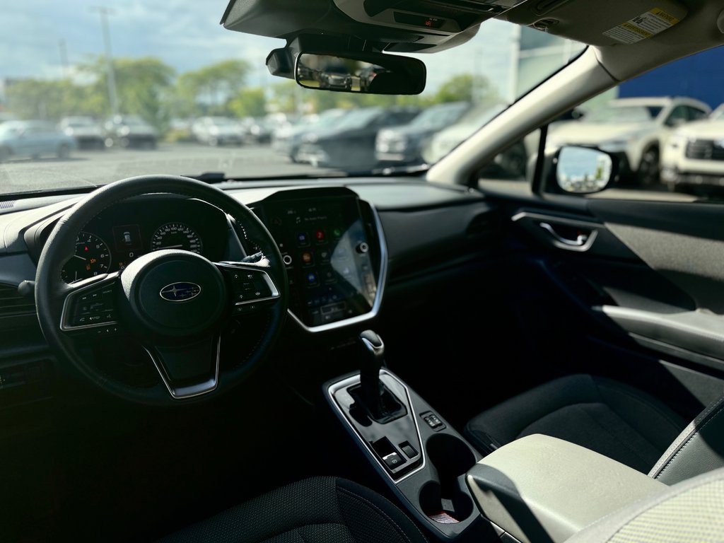 Subaru Crosstrek Touring 2024 à Sainte-Julie, Québec - 8 - w1024h768px