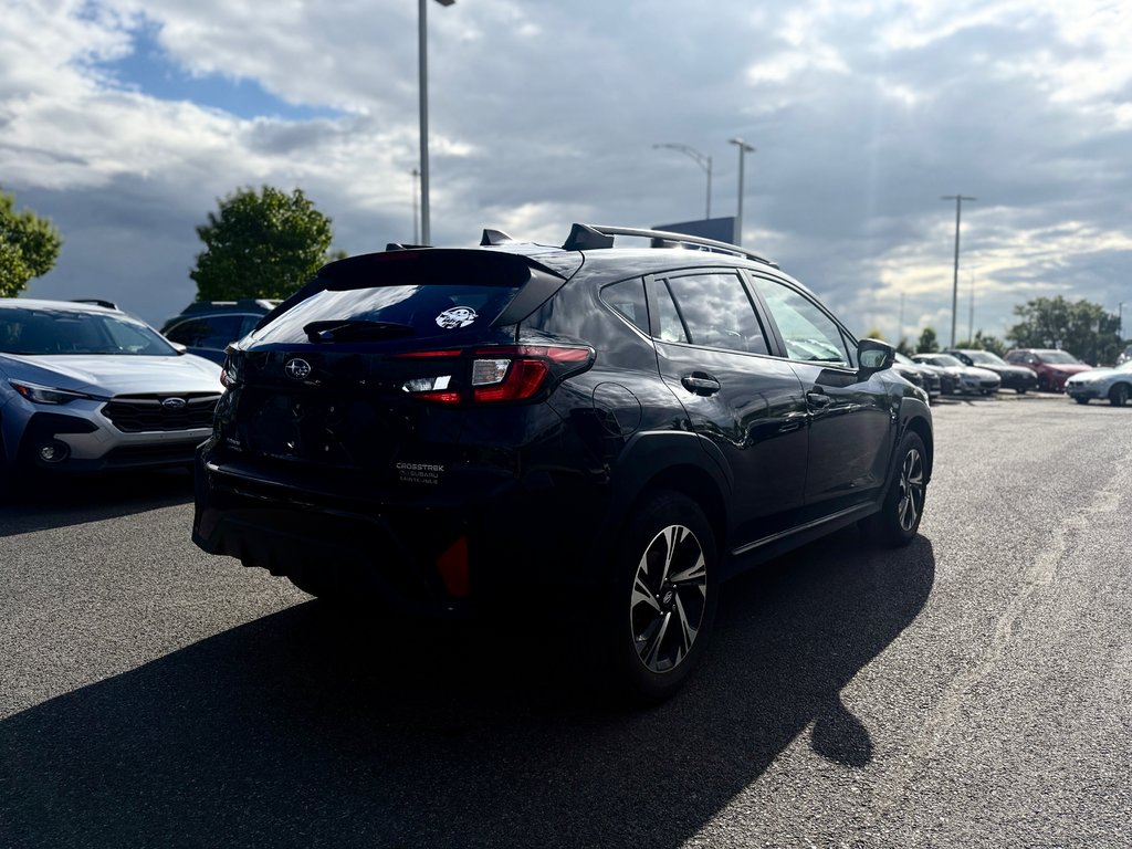 Subaru Crosstrek Touring 2024 à Sainte-Julie, Québec - 4 - w1024h768px