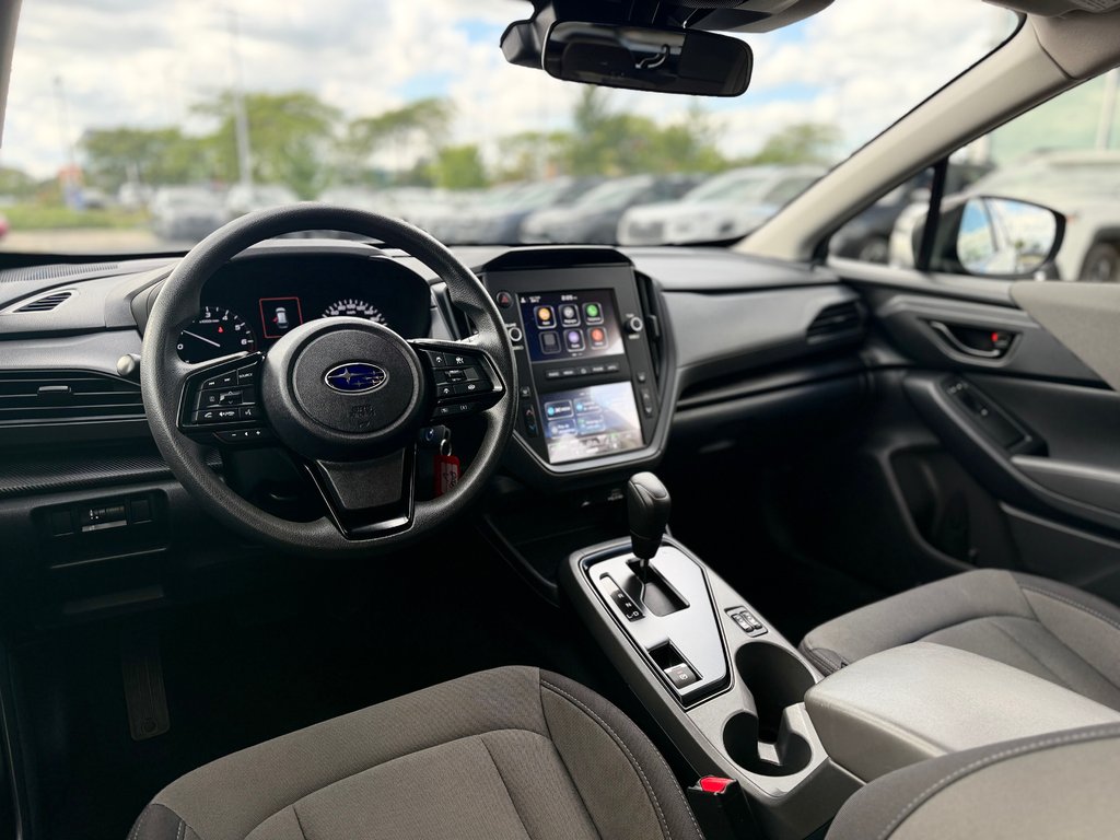 2024 Subaru Crosstrek Convenience in Sainte-Julie, Quebec - 10 - w1024h768px