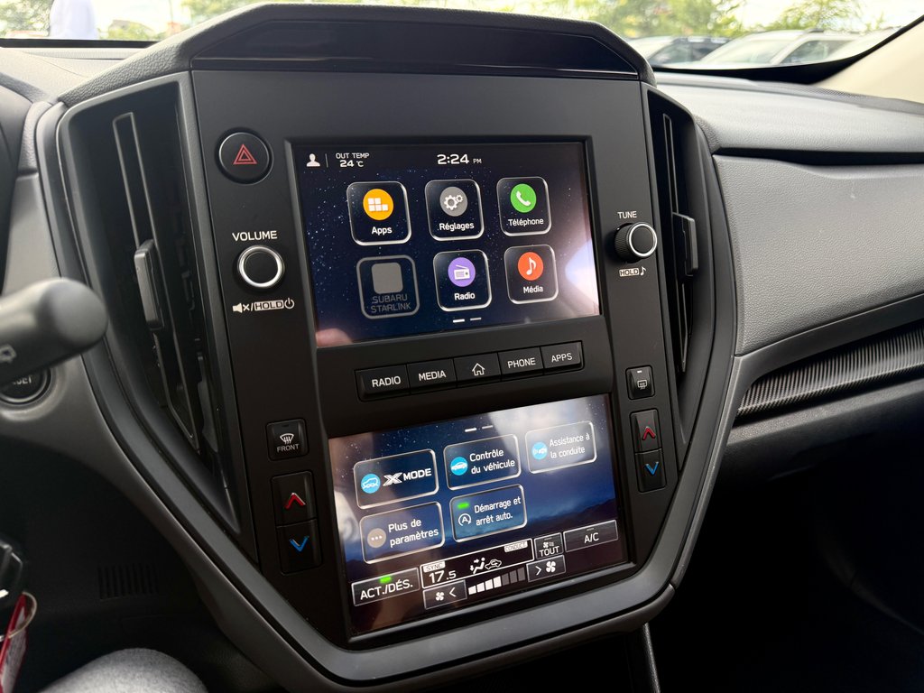 2024 Subaru Crosstrek Convenience in Sainte-Julie, Quebec - 13 - w1024h768px