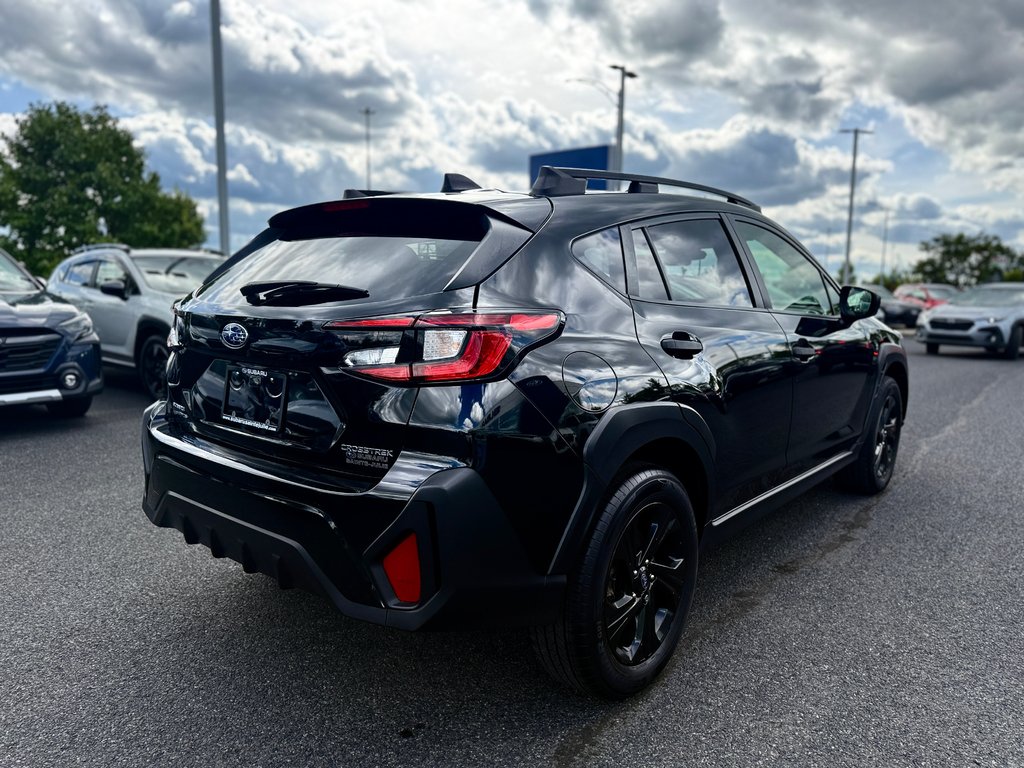 2024 Subaru Crosstrek Convenience in Sainte-Julie, Quebec - 5 - w1024h768px