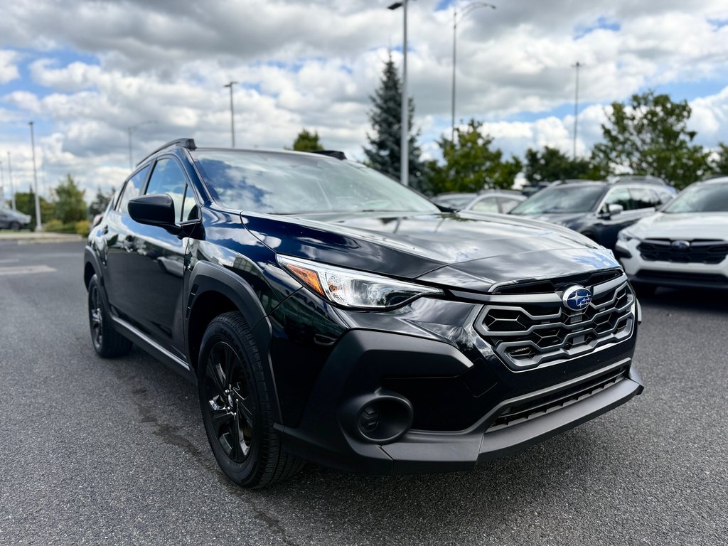 2024 Subaru Crosstrek Convenience in Sainte-Julie, Quebec - 3 - w1024h768px