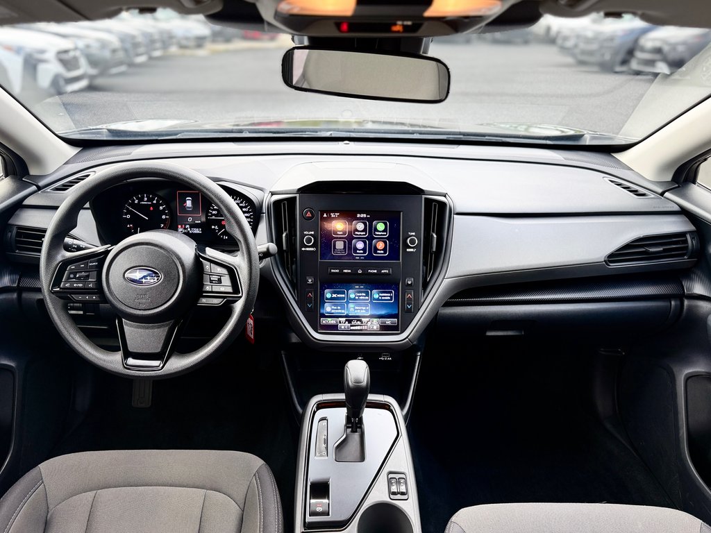 2024 Subaru Crosstrek Convenience in Sainte-Julie, Quebec - 9 - w1024h768px