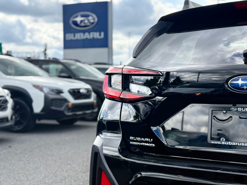 2024 Subaru Crosstrek Convenience in Sainte-Julie, Quebec - 7 - w1024h768px