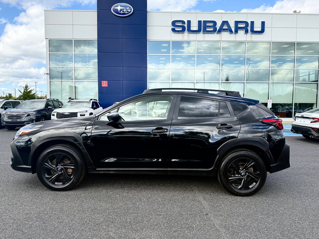 2024 Subaru Crosstrek Convenience in Sainte-Julie, Quebec - 8 - w1024h768px