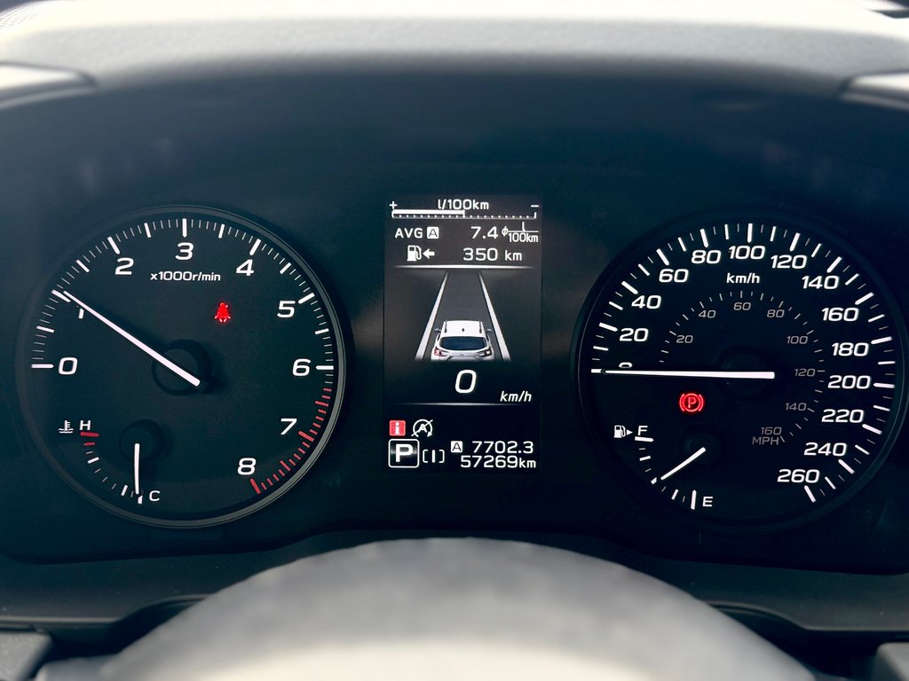 2024 Subaru Crosstrek Convenience in Sainte-Julie, Quebec - 12 - w1024h768px