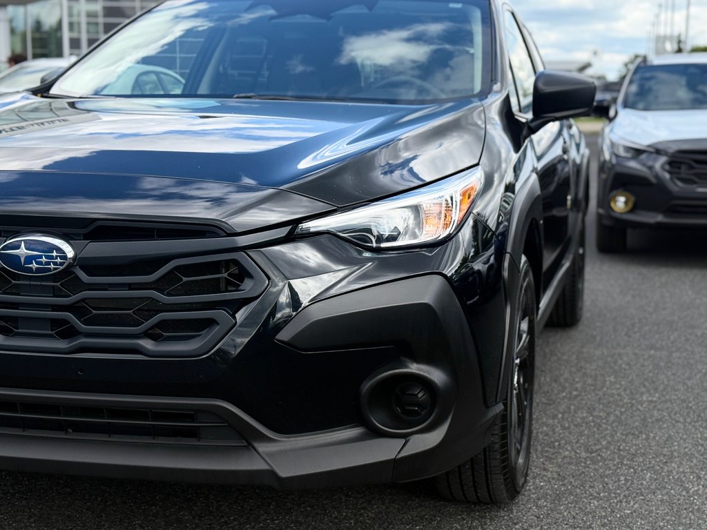 2024 Subaru Crosstrek Convenience in Sainte-Julie, Quebec - 2 - w1024h768px