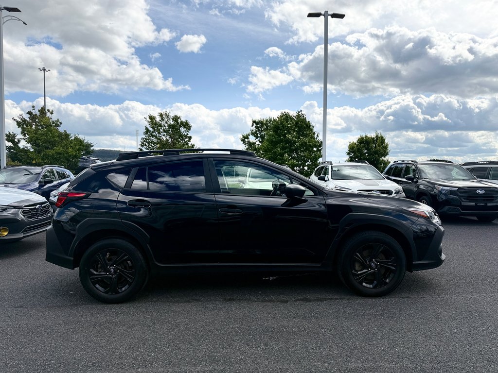2024 Subaru Crosstrek Convenience in Sainte-Julie, Quebec - 4 - w1024h768px