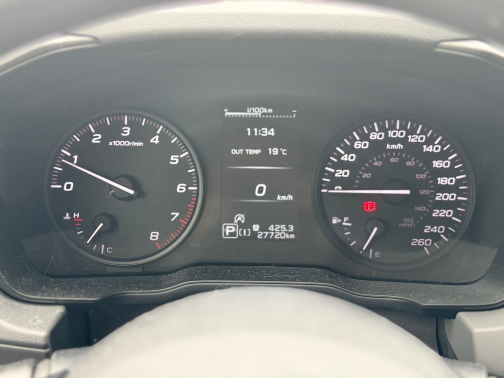 2024 Subaru Crosstrek Convenience in Sainte-Julie, Quebec - 10 - w1024h768px