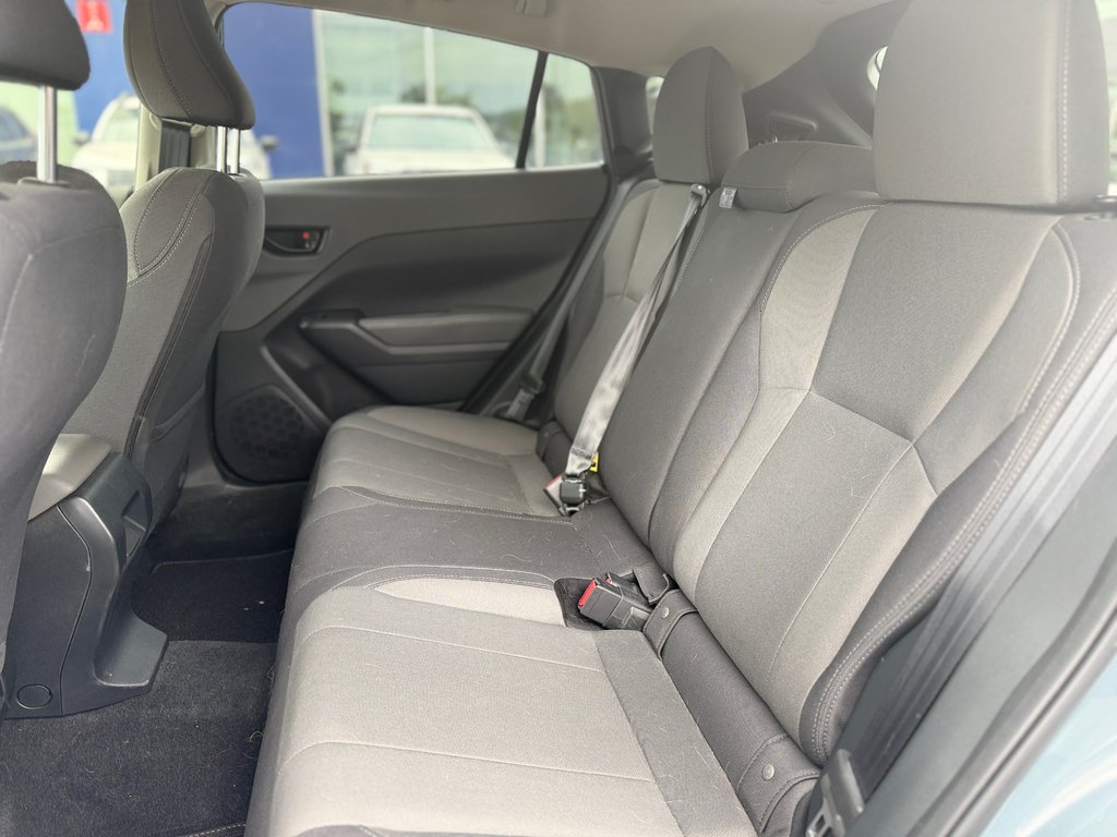 2024 Subaru Crosstrek Convenience in Sainte-Julie, Quebec - 14 - w1024h768px