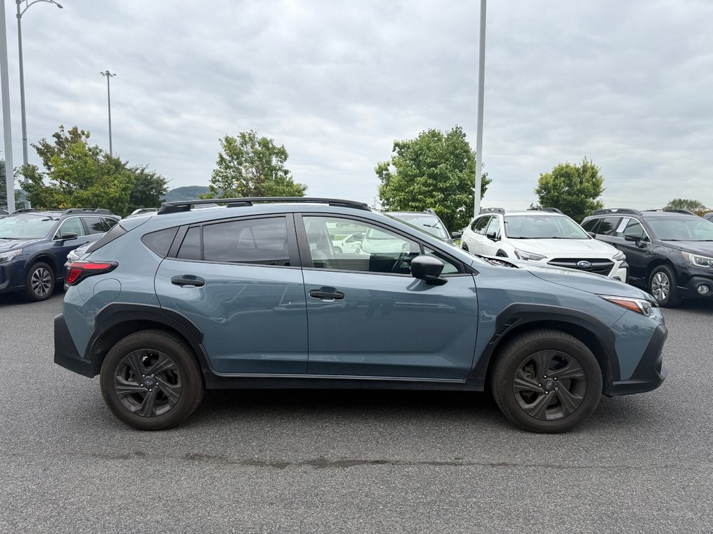 2024 Subaru Crosstrek Convenience in Sainte-Julie, Quebec - 5 - w1024h768px