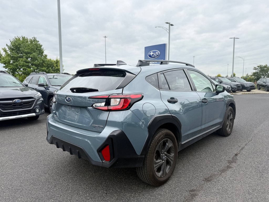 2024 Subaru Crosstrek Convenience in Sainte-Julie, Quebec - 4 - w1024h768px