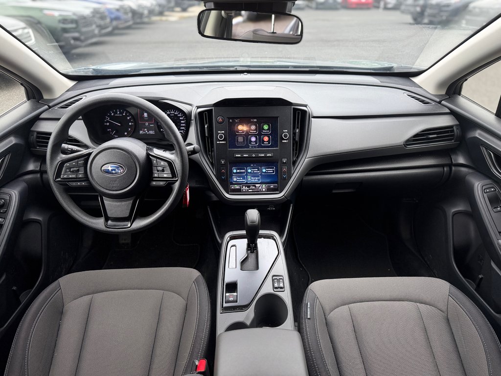 2024 Subaru Crosstrek Convenience in Sainte-Julie, Quebec - 7 - w1024h768px