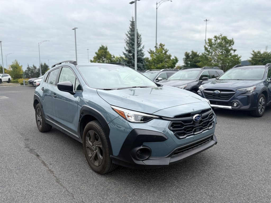 2024 Subaru Crosstrek Convenience in Sainte-Julie, Quebec - 15 - w1024h768px