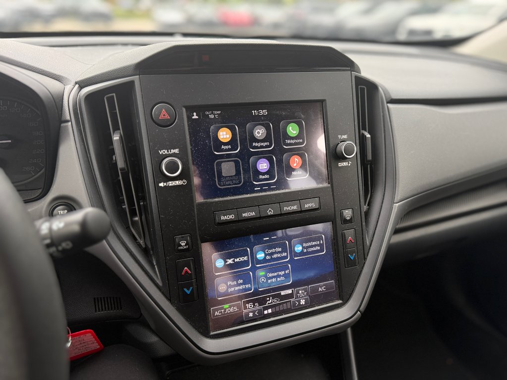 2024 Subaru Crosstrek Convenience in Sainte-Julie, Quebec - 11 - w1024h768px