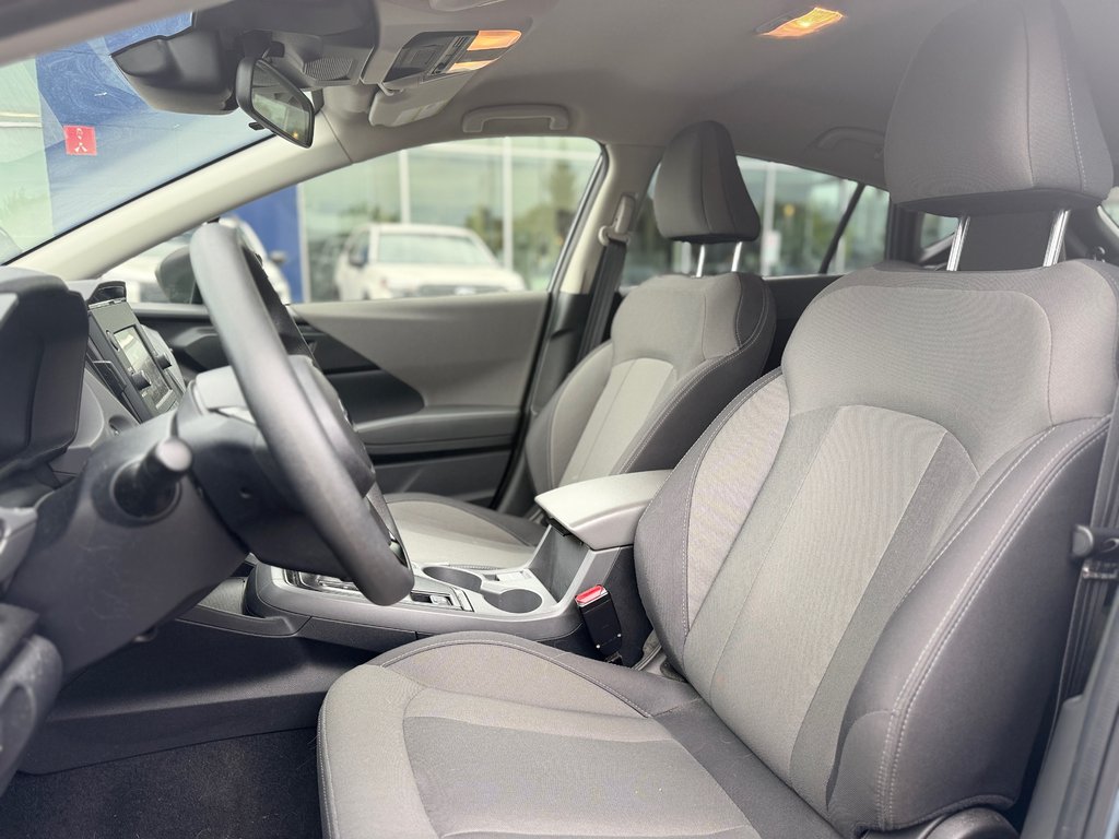 2024 Subaru Crosstrek Convenience in Sainte-Julie, Quebec - 13 - w1024h768px