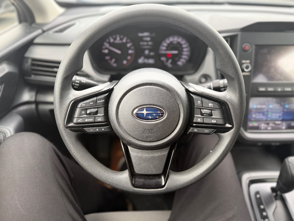 2024 Subaru Crosstrek Convenience in Sainte-Julie, Quebec - 9 - w1024h768px
