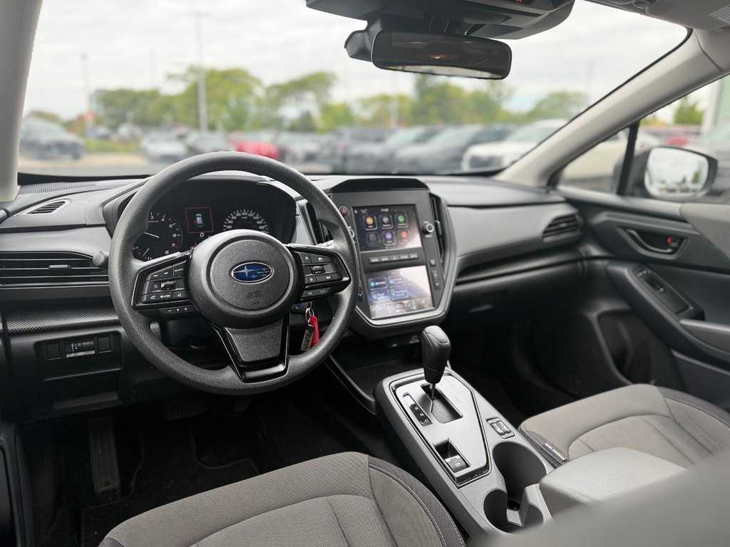2024 Subaru Crosstrek Convenience in Sainte-Julie, Quebec - 8 - w1024h768px