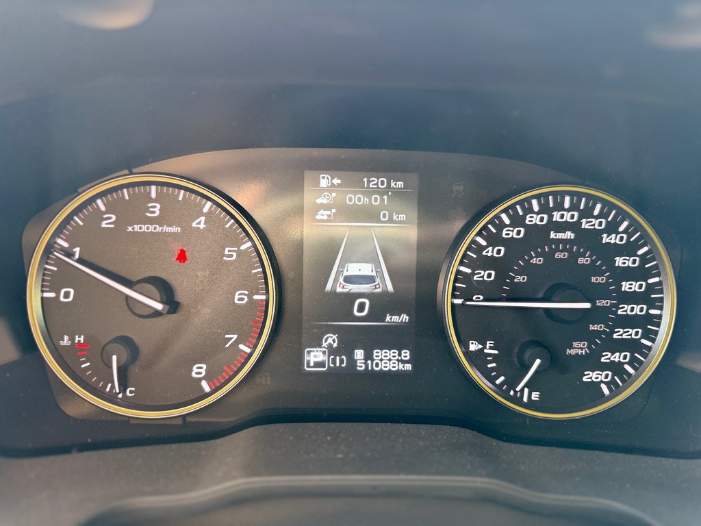 2024 Subaru Crosstrek Onyx in Sainte-Julie, Quebec - 10 - w1024h768px