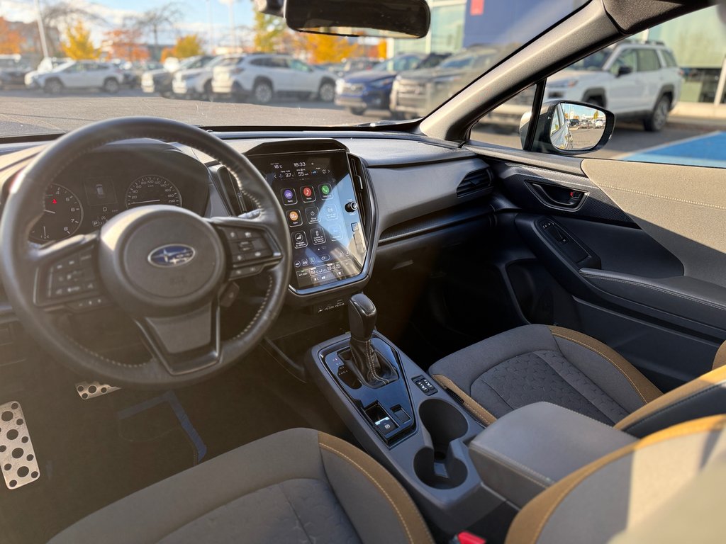 2024 Subaru Crosstrek Onyx in Sainte-Julie, Quebec - 8 - w1024h768px