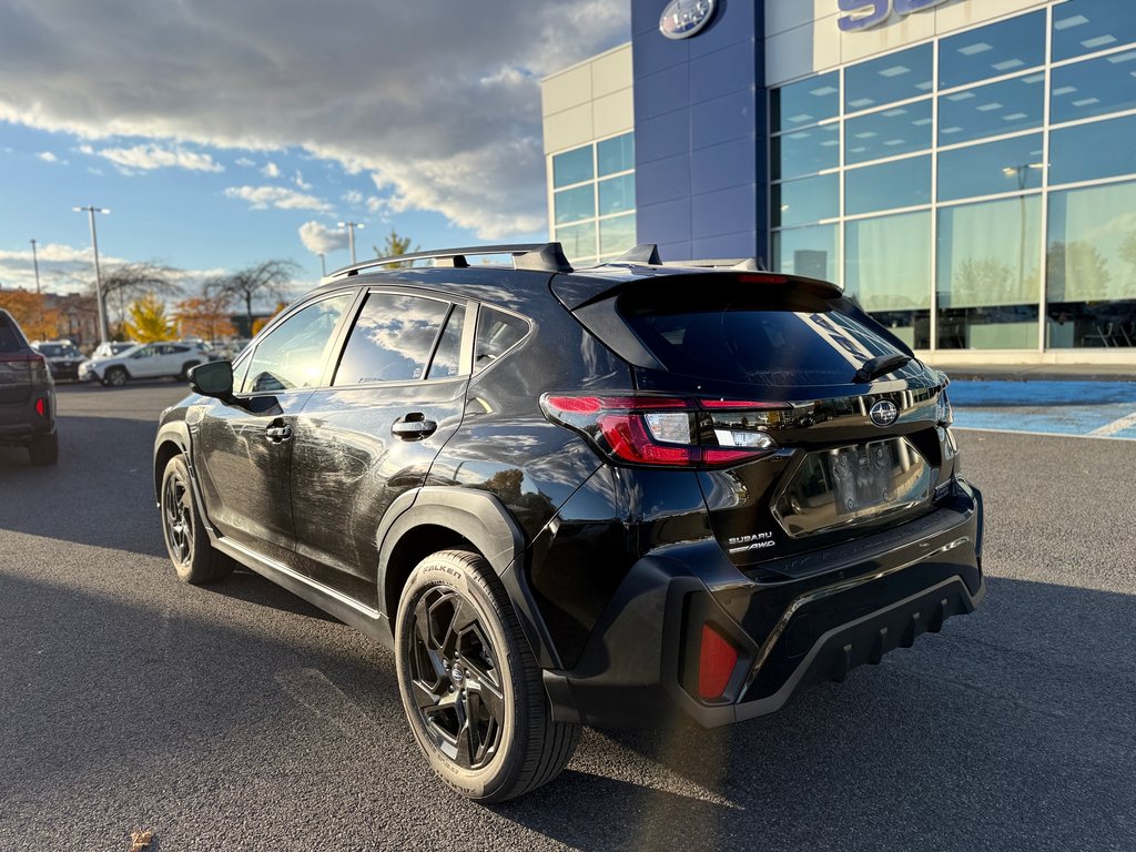 2024 Subaru Crosstrek Onyx in Sainte-Julie, Quebec - 3 - w1024h768px