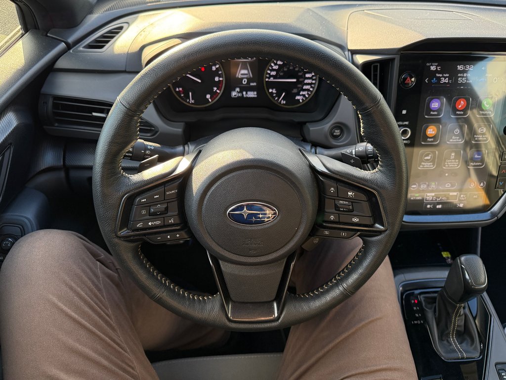 2024 Subaru Crosstrek Onyx in Sainte-Julie, Quebec - 9 - w1024h768px