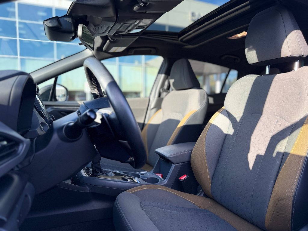 2024 Subaru Crosstrek Onyx in Sainte-Julie, Quebec - 14 - w1024h768px