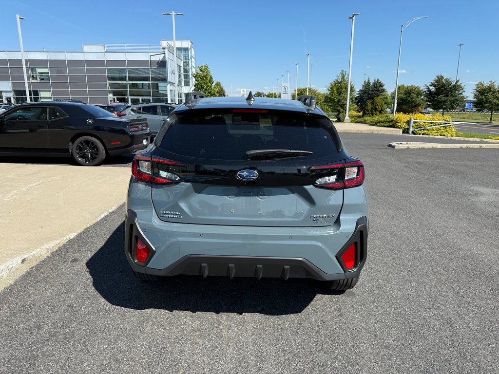 2025 Subaru Crosstrek Onyx 2.5L Volant chauffant Carplay Toit ouvrant in Sainte-Julie, Quebec - 3 - w1024h768px