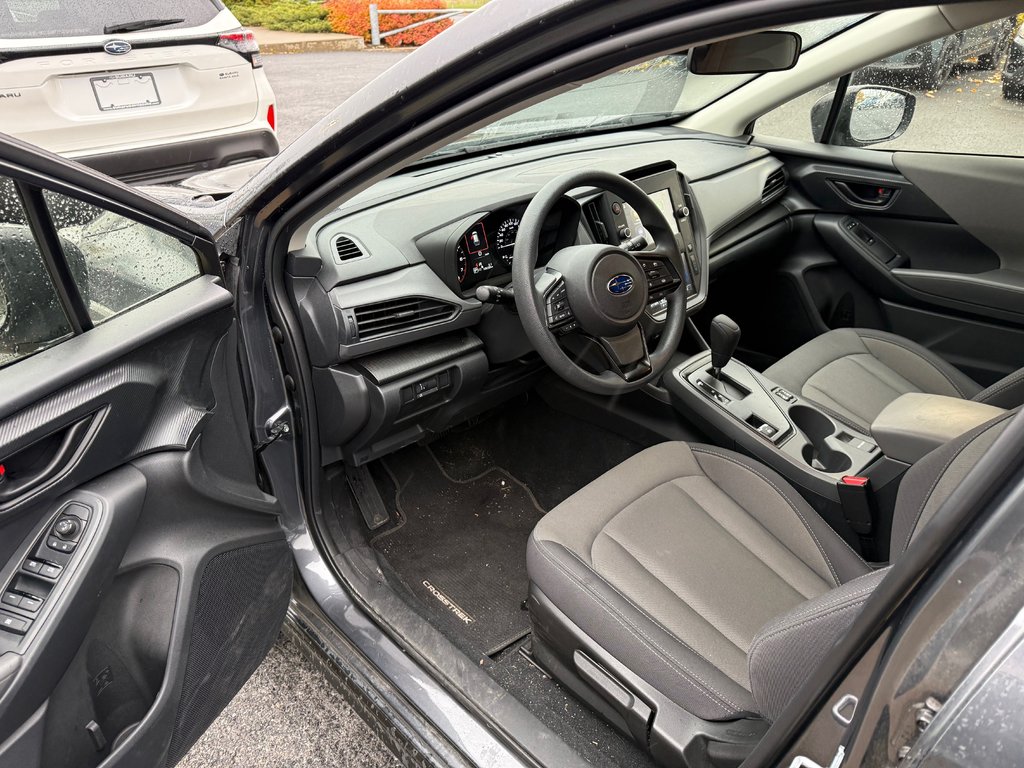 Subaru Crosstrek Commodité Carplay Caméra de recul Mags 17 pouces 2025 à Sainte-Julie, Québec - 5 - w1024h768px
