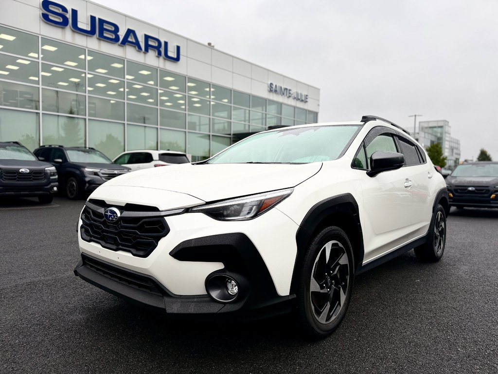 2025 Subaru Crosstrek Limited in Sainte-Julie, Quebec - 1 - w1024h768px