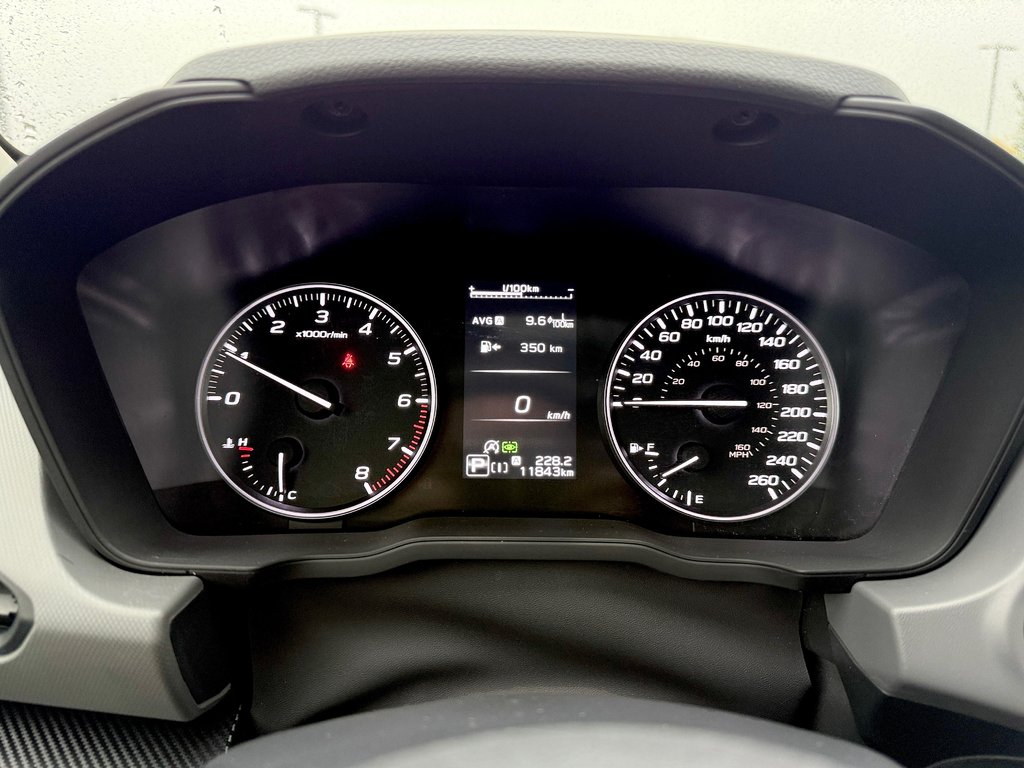 2025 Subaru Crosstrek Limited in Sainte-Julie, Quebec - 13 - w1024h768px