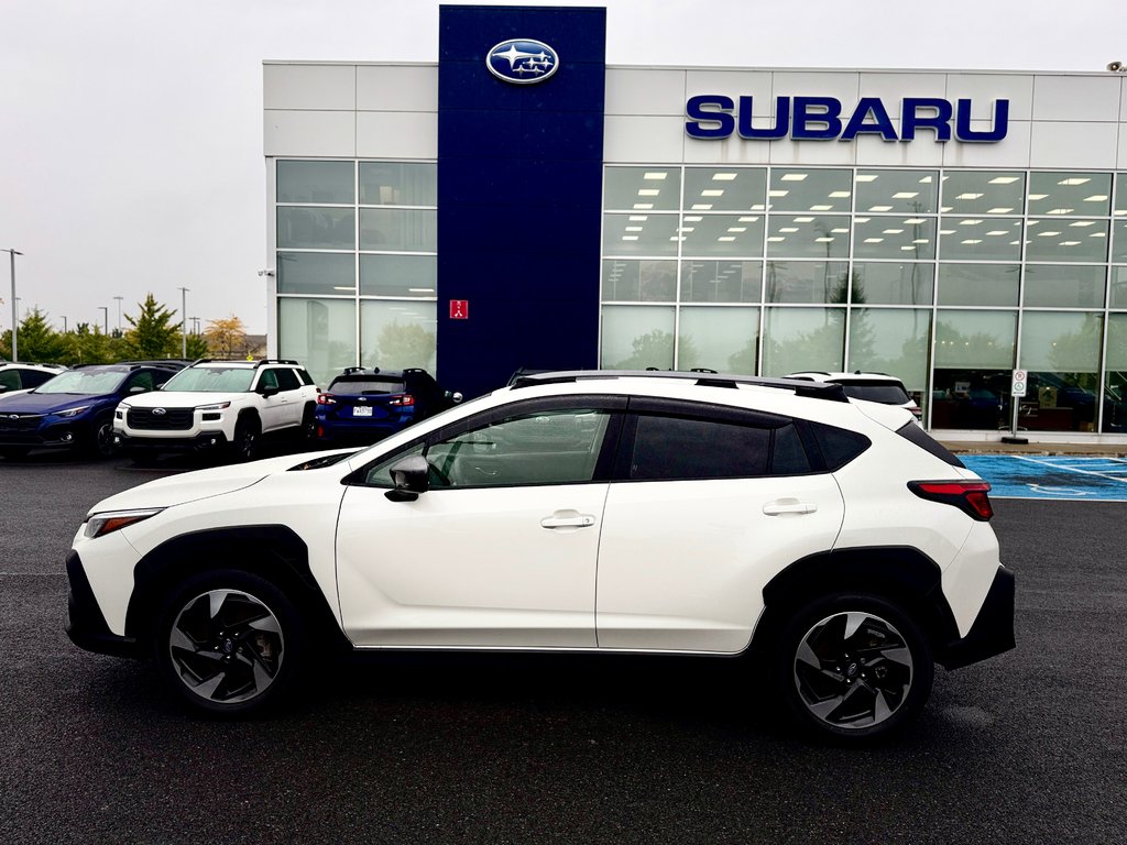 2025 Subaru Crosstrek Limited in Sainte-Julie, Quebec - 2 - w1024h768px