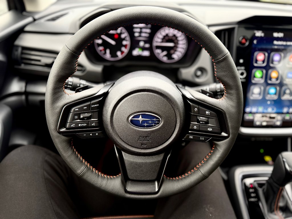 2025 Subaru Crosstrek Limited in Sainte-Julie, Quebec - 12 - w1024h768px