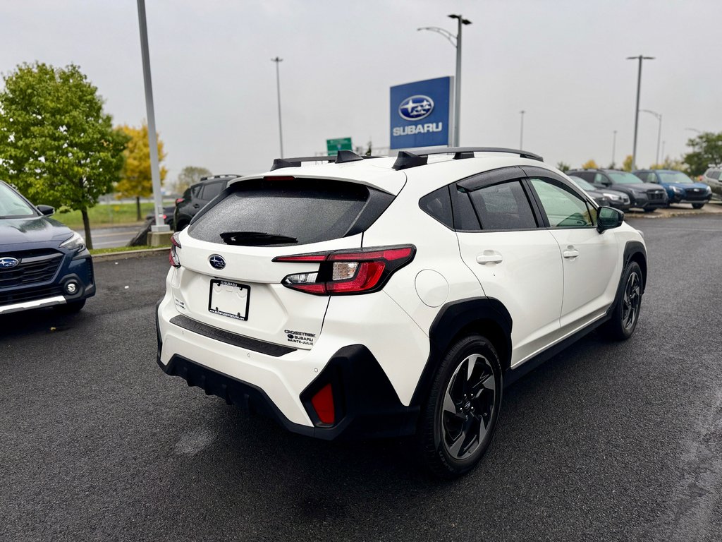 2025 Subaru Crosstrek Limited in Sainte-Julie, Quebec - 5 - w1024h768px