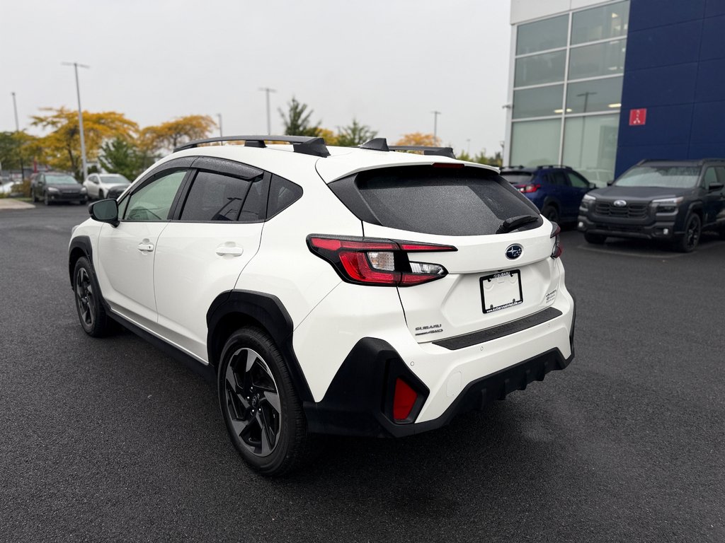 2025 Subaru Crosstrek Limited in Sainte-Julie, Quebec - 3 - w1024h768px