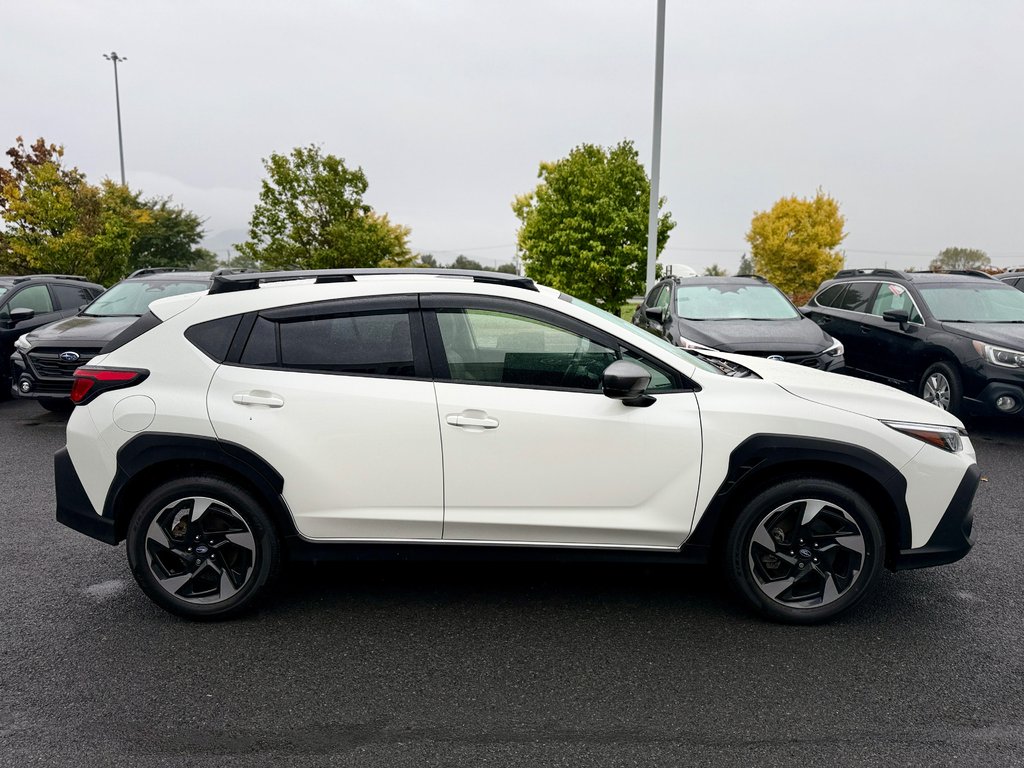 2025 Subaru Crosstrek Limited in Sainte-Julie, Quebec - 7 - w1024h768px