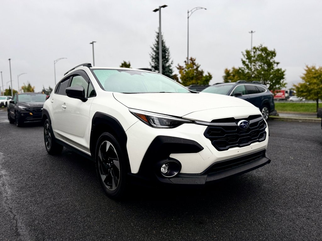 2025 Subaru Crosstrek Limited in Sainte-Julie, Quebec - 8 - w1024h768px