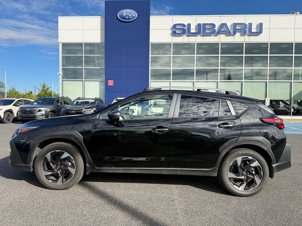2025 Subaru Crosstrek Limited in Sainte-Julie, Quebec - 3 - w1024h768px