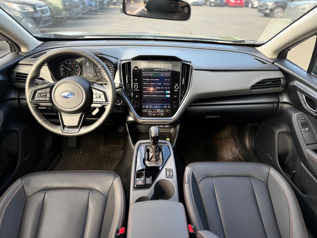 2025 Subaru Crosstrek Limited in Sainte-Julie, Quebec - 9 - w1024h768px