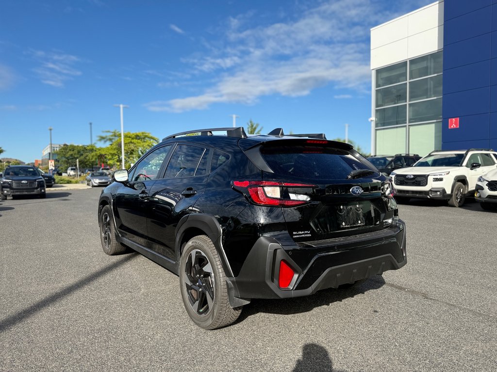 2025 Subaru Crosstrek Limited in Sainte-Julie, Quebec - 4 - w1024h768px