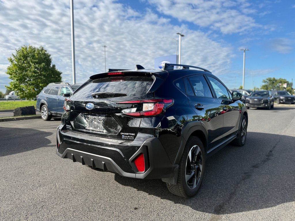 2025 Subaru Crosstrek Limited in Sainte-Julie, Quebec - 6 - w1024h768px
