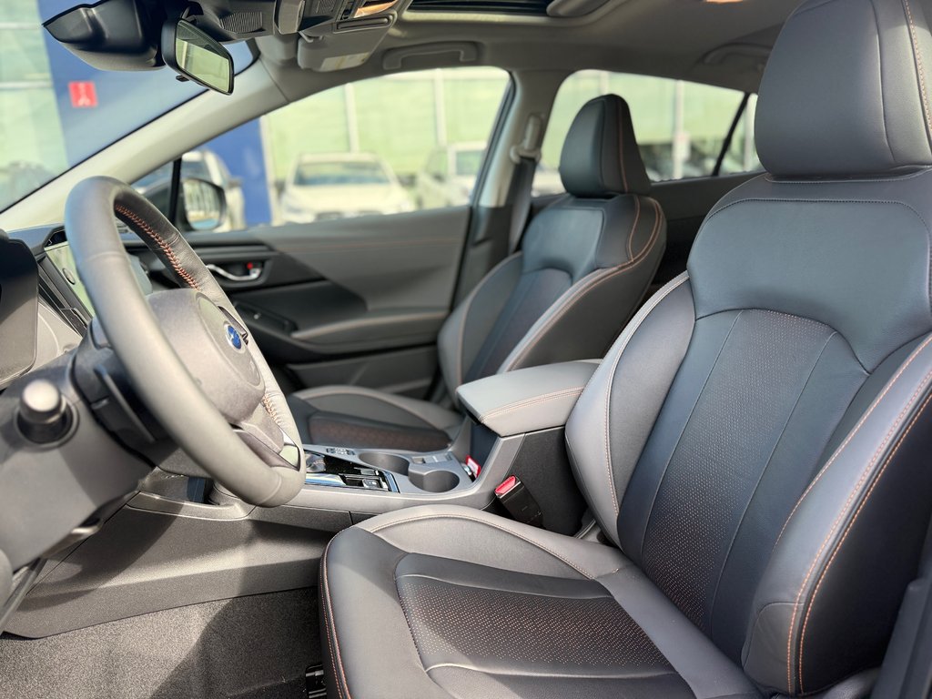 2025 Subaru Crosstrek Limited in Sainte-Julie, Quebec - 16 - w1024h768px
