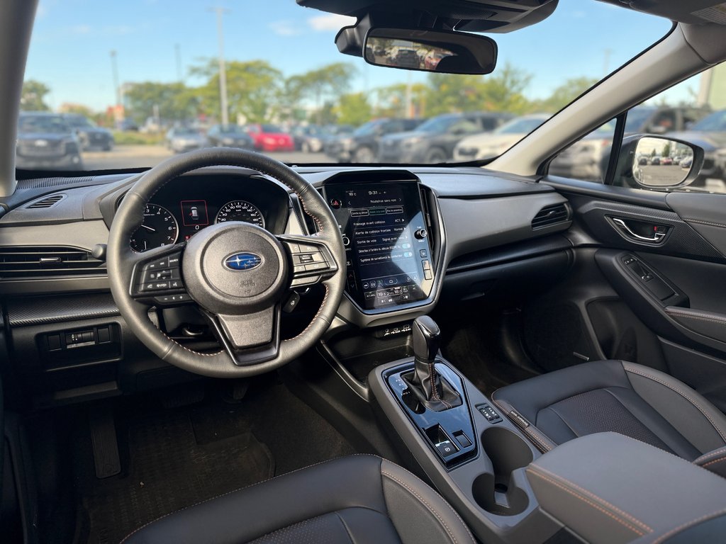 2025 Subaru Crosstrek Limited in Sainte-Julie, Quebec - 10 - w1024h768px