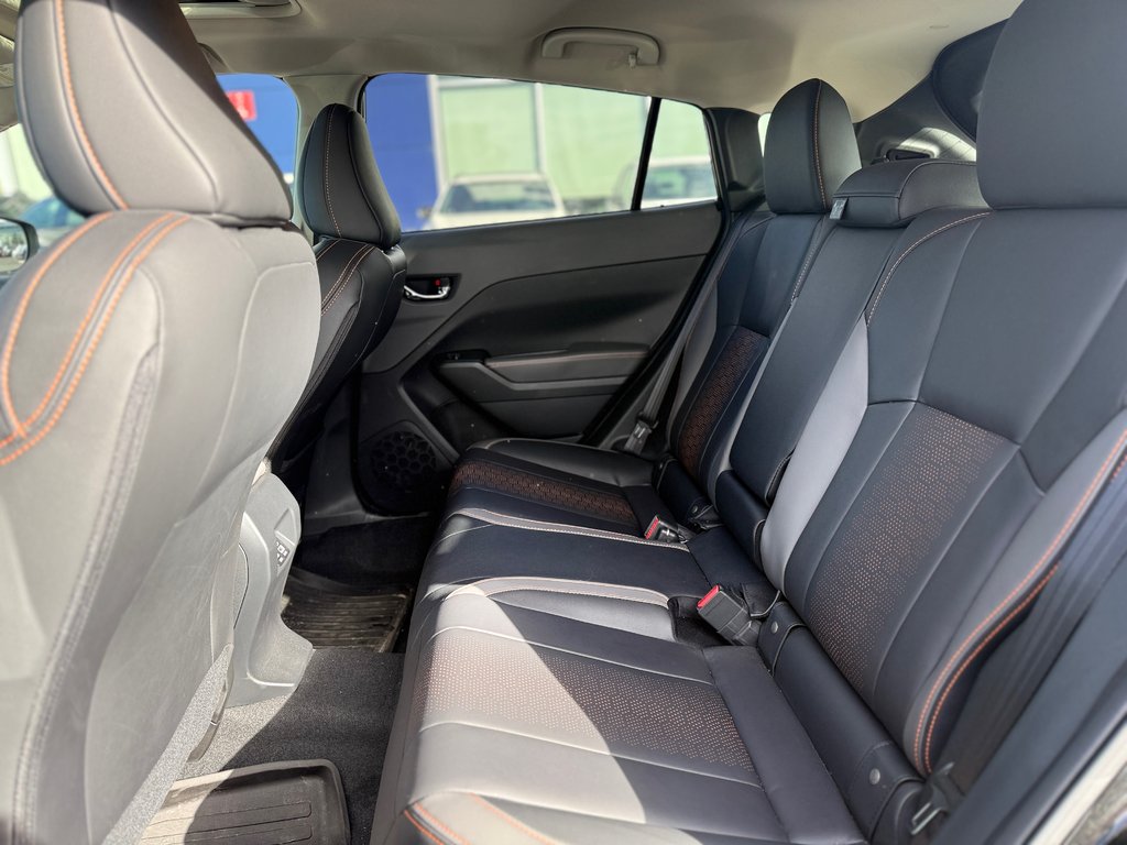 2025 Subaru Crosstrek Limited in Sainte-Julie, Quebec - 17 - w1024h768px