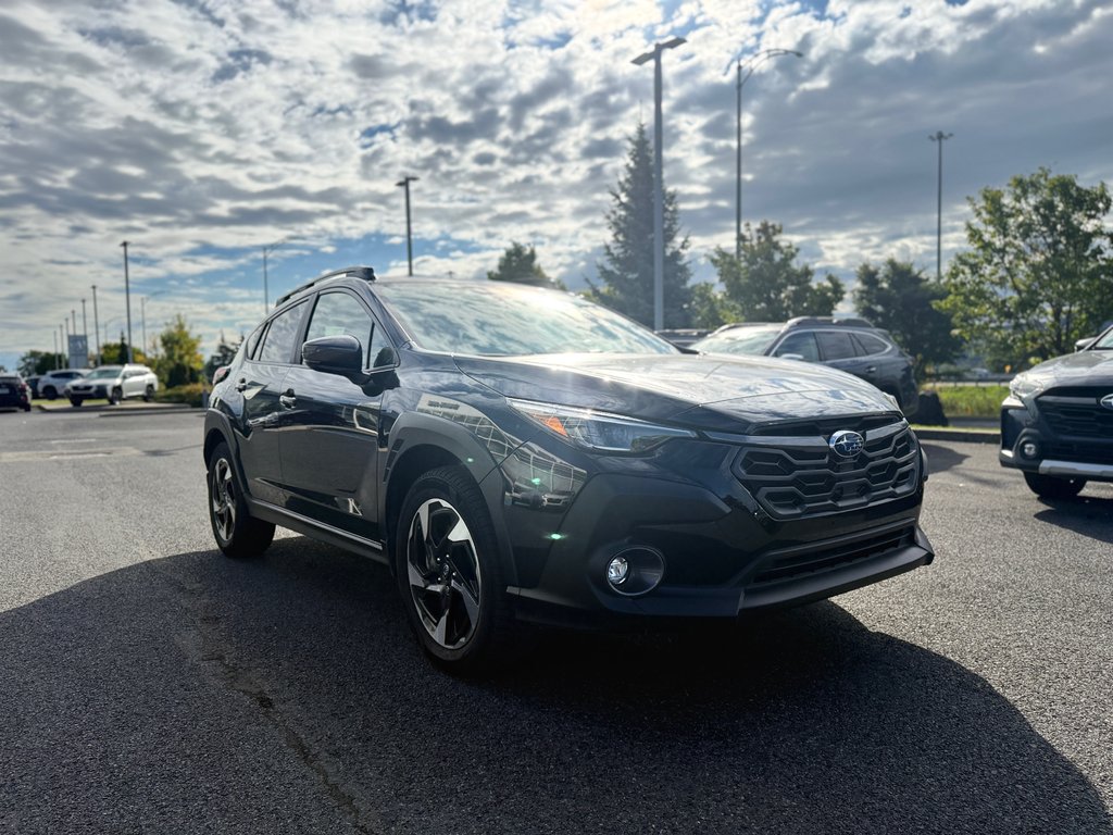 2025 Subaru Crosstrek Limited in Sainte-Julie, Quebec - 8 - w1024h768px