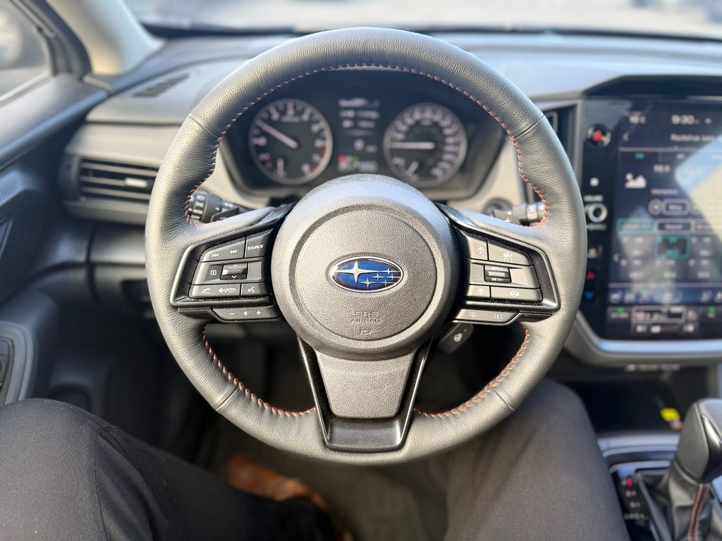 2025 Subaru Crosstrek Limited in Sainte-Julie, Quebec - 11 - w1024h768px