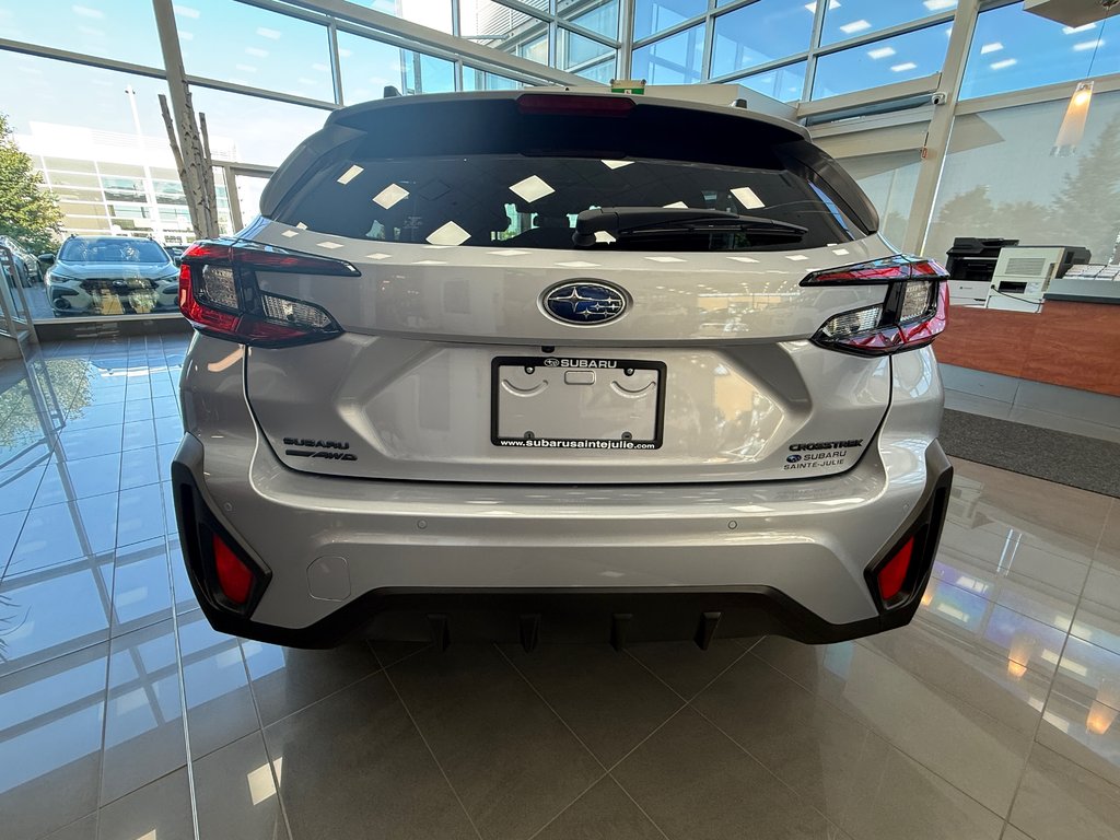 Subaru Crosstrek Limited 2026 à Sainte-Julie, Québec - 3 - w1024h768px