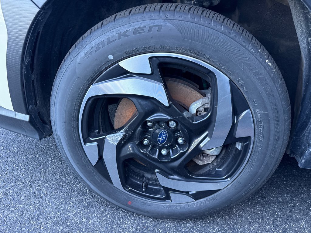2026 Subaru Crosstrek Hybrid Limited in Sainte-Julie, Quebec - 7 - w1024h768px