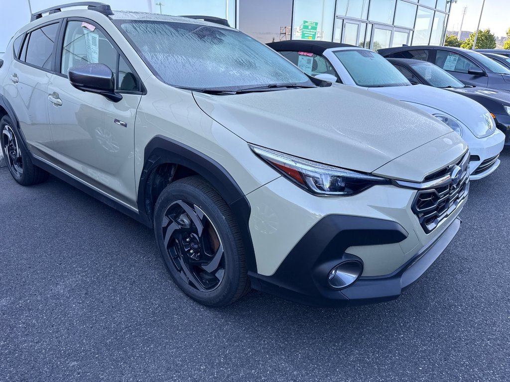 2026 Subaru Crosstrek Hybrid Limited in Sainte-Julie, Quebec - 2 - w1024h768px